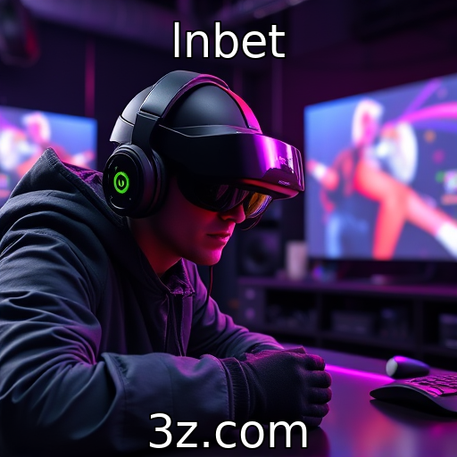 Impacto da realidade virtual na experiência gamer