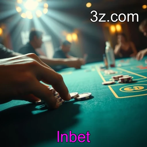 lnBet: Jogos Incríveis e Emoções a Cada Clique